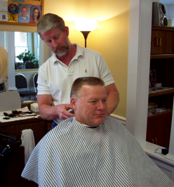 Dillard Street Barbershop