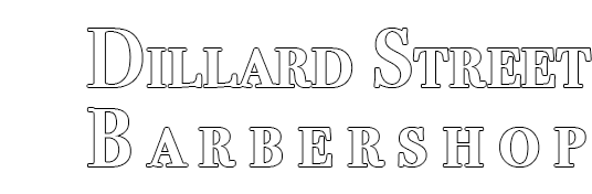 Dillard Street Barbershop